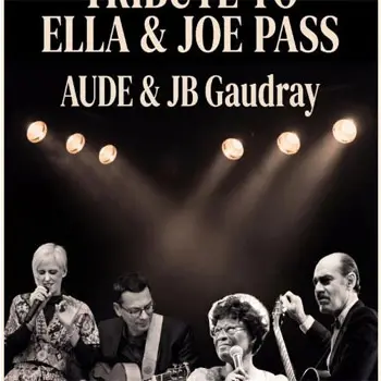 Tribute to Ella & Joe PassSans titre-1
