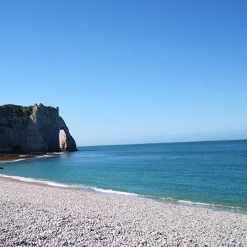 Plage d'Etretat