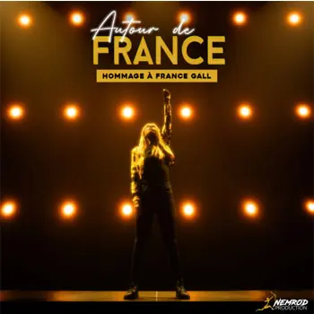 Autour de France - Hommage à France Gall