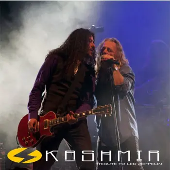 Kashmir, Tribute to Led Zeppelin