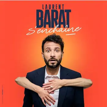 Laurent Barat s'enchaîne
