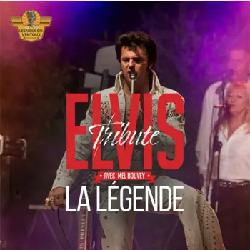 Elvis La Légende