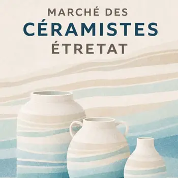 Marché des Céramistes