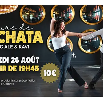 Danse : Bachata