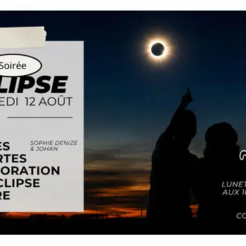 Soirée éclipse