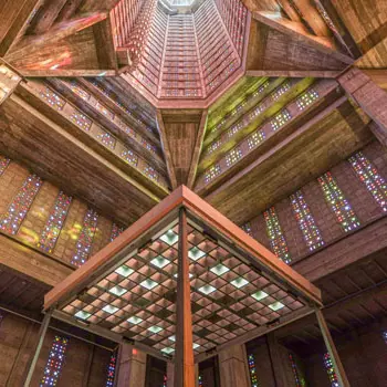 L’Église Saint-Joseph fait des bulles !