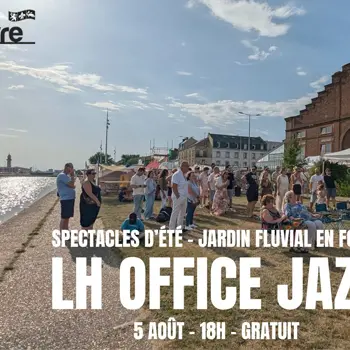Concert ; LH Office Jazz