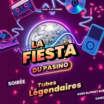 Fiesta du Pasino