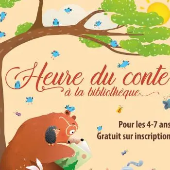 L'Heure du Conte