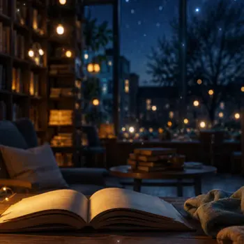 Nuit de la lecture