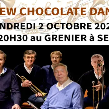 New Chocolate Dandies