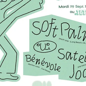 Soft Palms + Satellite Jockey