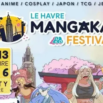 Le Havre Mangakai Festival