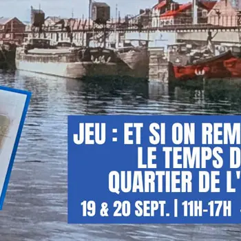 Et si on remontait le temps dans le quartier de l'Eure