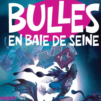Festival - Bulles en baie de Seine 2026
