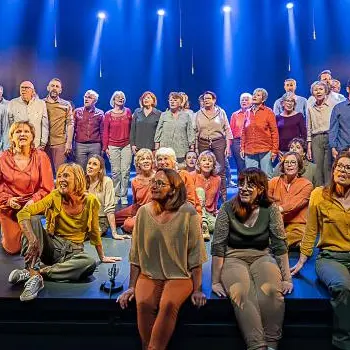 Concert vocal Effervescence