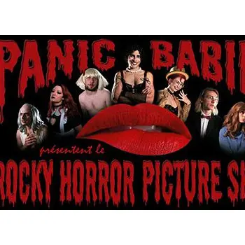 SCiné-spectacle : The Rocky Horror Picture Show ans titre-1