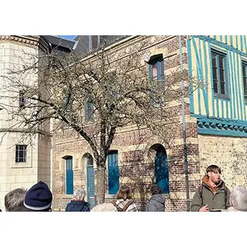 Visite : Escapade médiévale