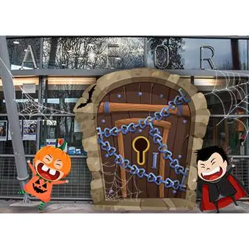Enquête d'Hallowen