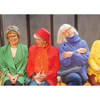 Théâtre : Les Grandes Filles