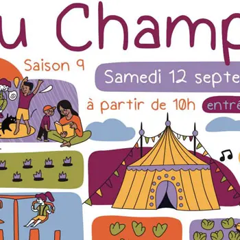 Au Champ