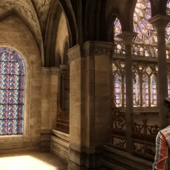 Notre-Dame, joyau gothique