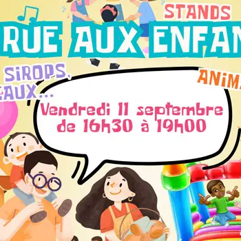 La rue aux enfants