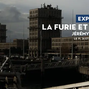 La furie et la foi - Jérémy Charbaut