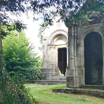 Cimetière de Saint-Aubin-Routot