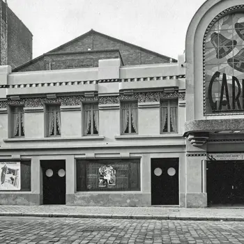 Histoires de cinéma