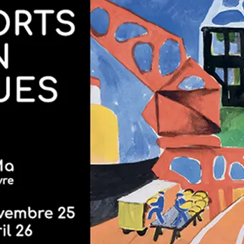 Vignette - Port en vue