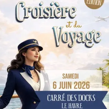 Salon de la croisière et du voyage - 8ème édition