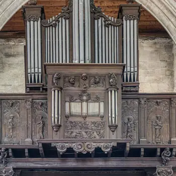 Orgue église Saint-Martin