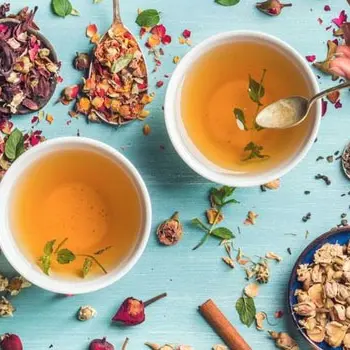 plantes médicinales & création de tisane