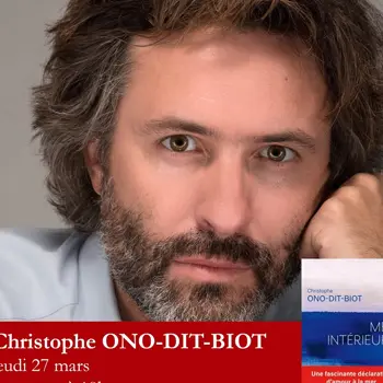 Christophe Ono-dit-Bio