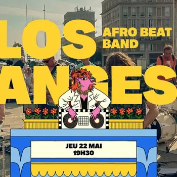 Los Anges - Afro Beat Band