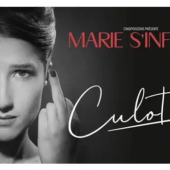 Culot - Marie S'Infiltre