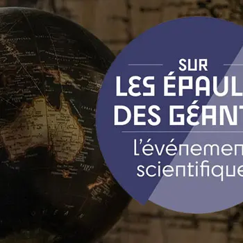 Conférence : Cartographier le monde - Entre science, représentation et pouvoir