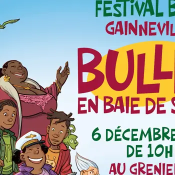 Festival - Bulles en baie de Seine
