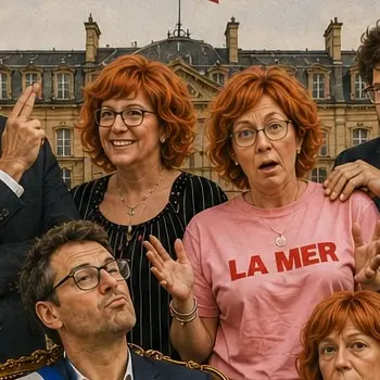 Théâtre : Opération camomille