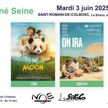 Ciné Seine - 3 juin