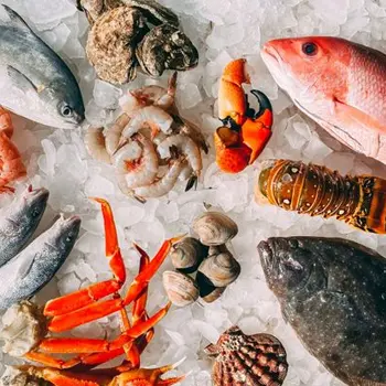 Cuisine de bord de mer