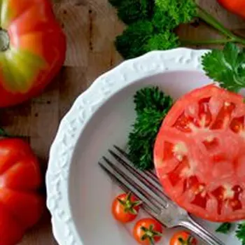 La tomate dans tous ses états