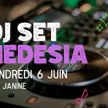 Dj Set - Hedesia