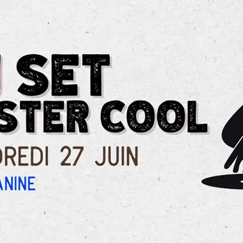 DJ Set - Mister Cool