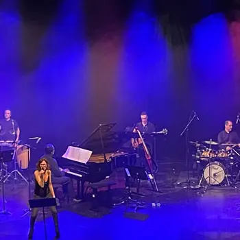 Concert des professeurs de l'école de musique