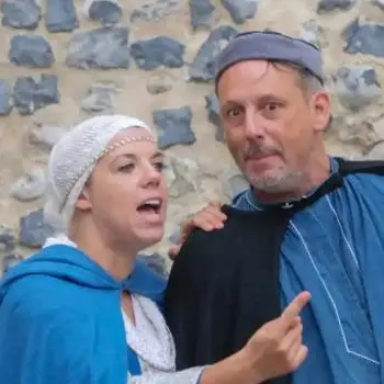 Guillaume et Mathilde, sacrés Normand