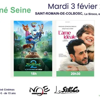 Ciné Seine - Saint-Romain-de-Colbosc