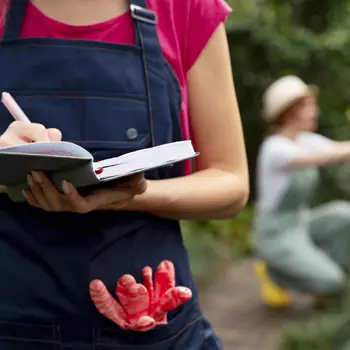 Carnet d’idées pour mon jardin