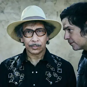 Kid Congo & The Pink Monkey Birds + Liz Lamere